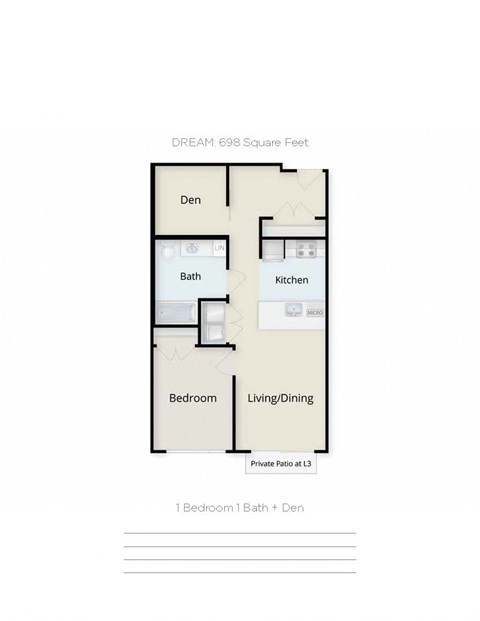 2200 West Meeker St Suite X-103 Studio-2 Beds Apartment for Rent - Photo Gallery 31